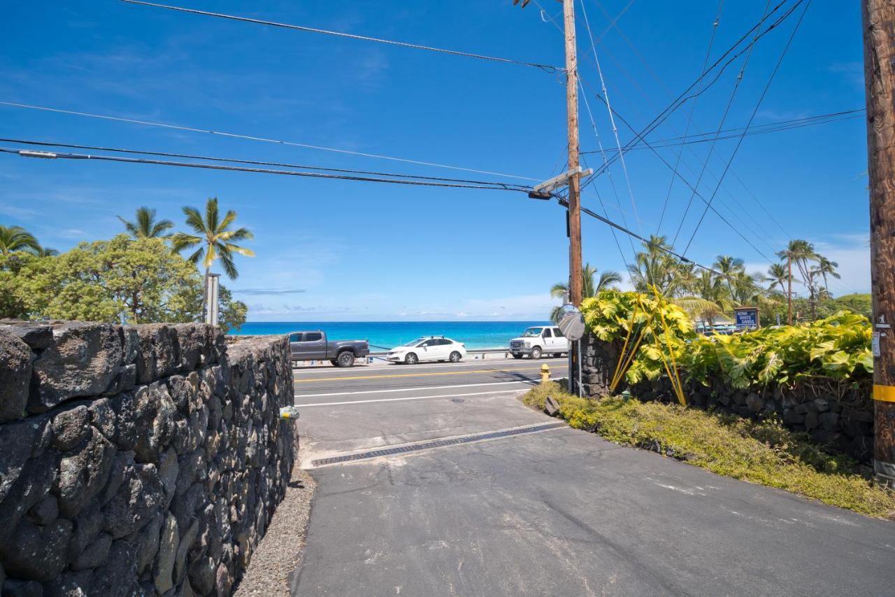 Family Getaway - Lava Room At Magic Sands Beach Kailua-Kona Exterior photo