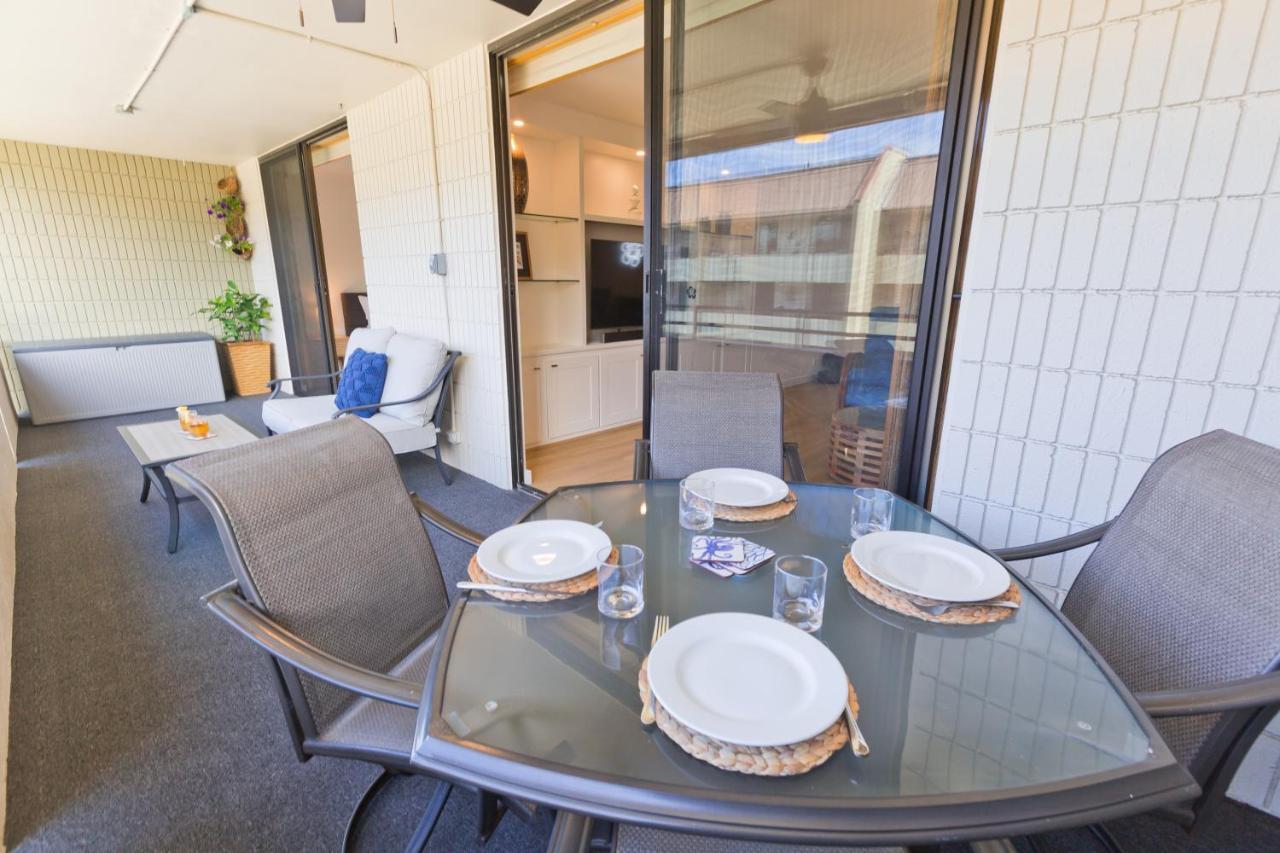 Family Getaway - Lava Room At Magic Sands Beach Kailua-Kona Exterior photo